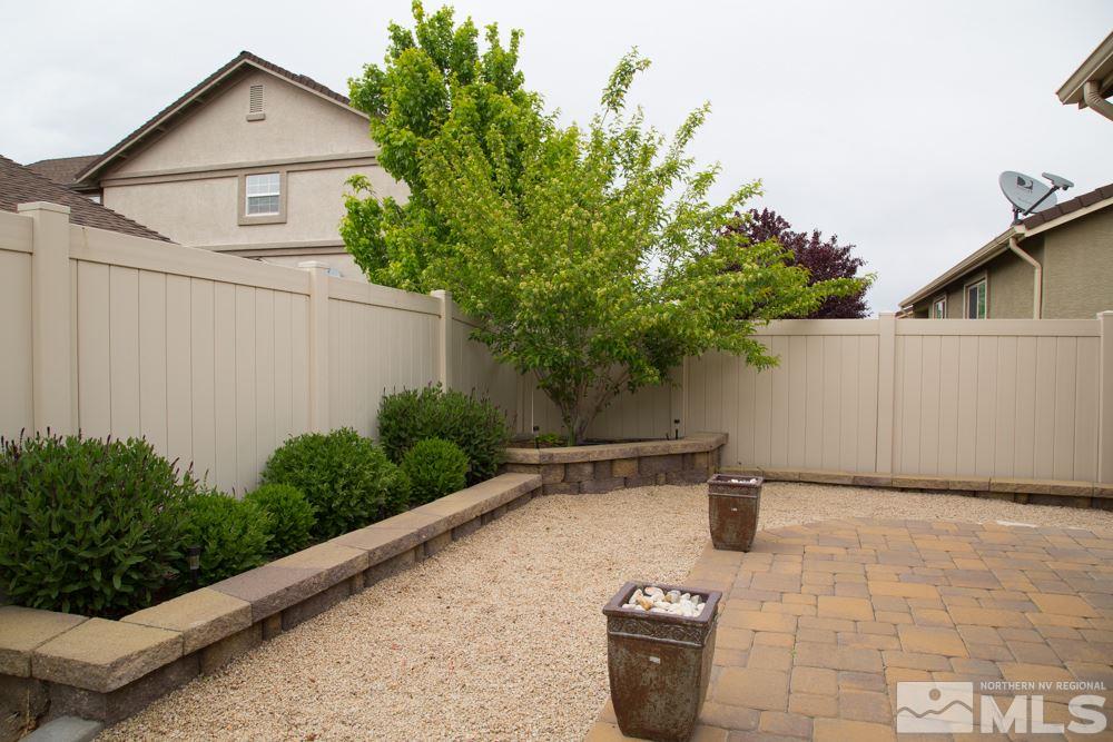 11061 Colton Drive Reno, NV 89521 - Photo 23 of 24 a view of outdoor space and yard