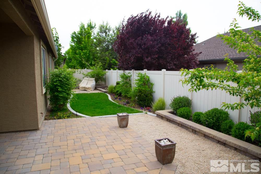 11061 Colton Drive Reno, NV 89521 - Photo 24 of 24 a view of a garden