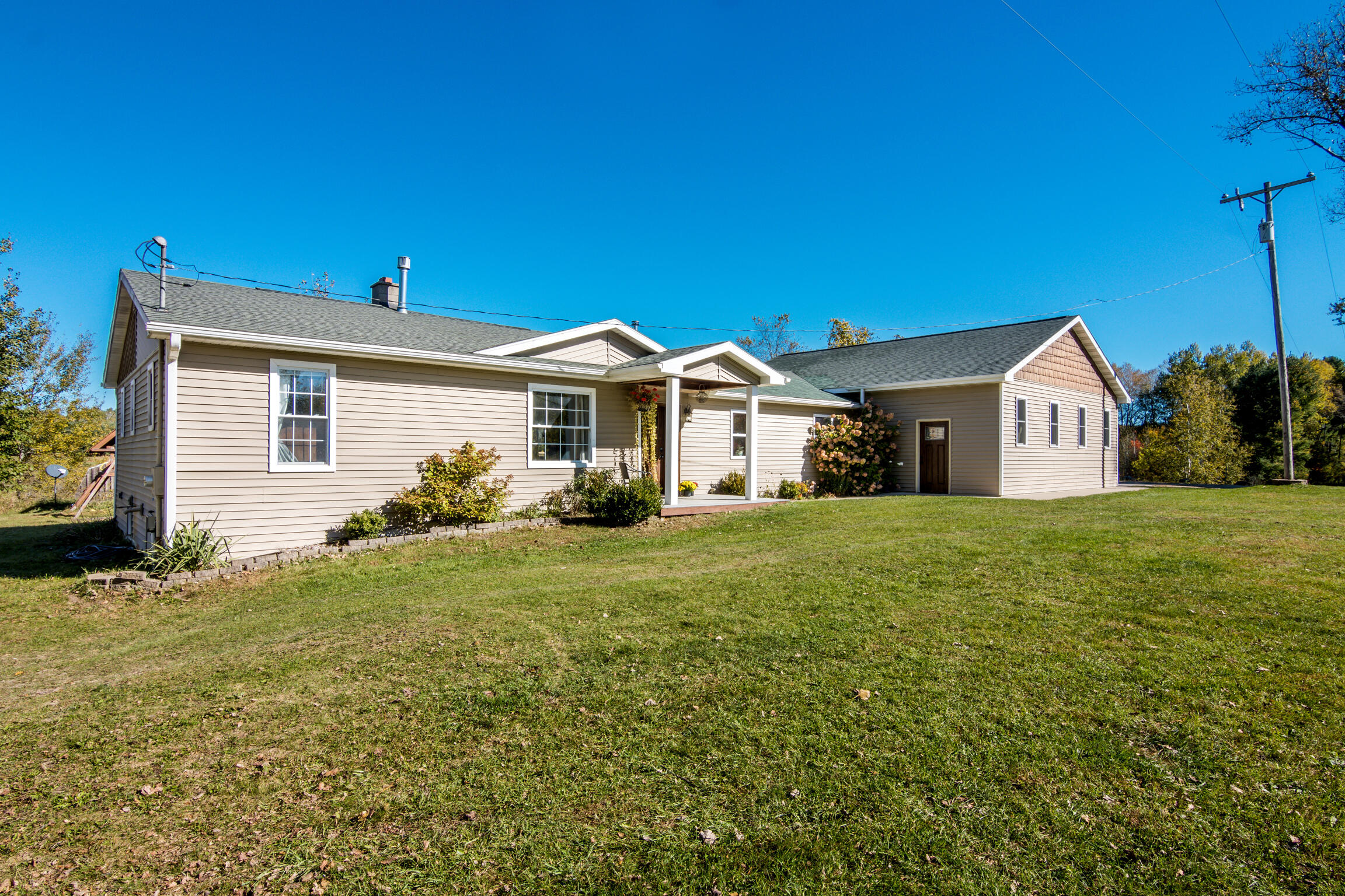 15460 19 Mile Road Tustin, MI 49688 - Photo 1 of 32 Street View