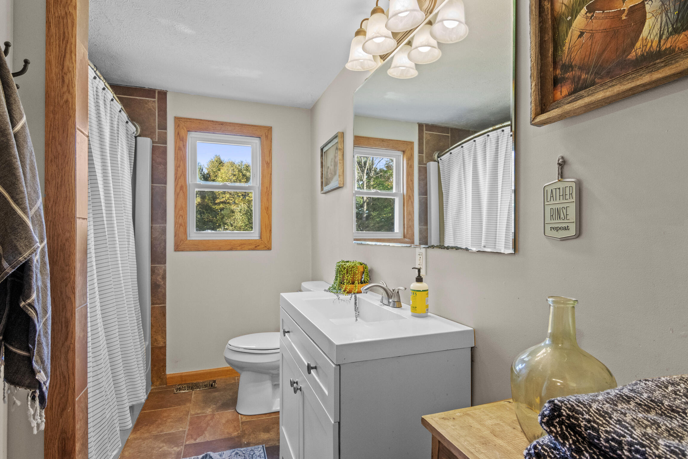15460 19 Mile Road Tustin, MI 49688 - Photo 21 of 32 Main Bath