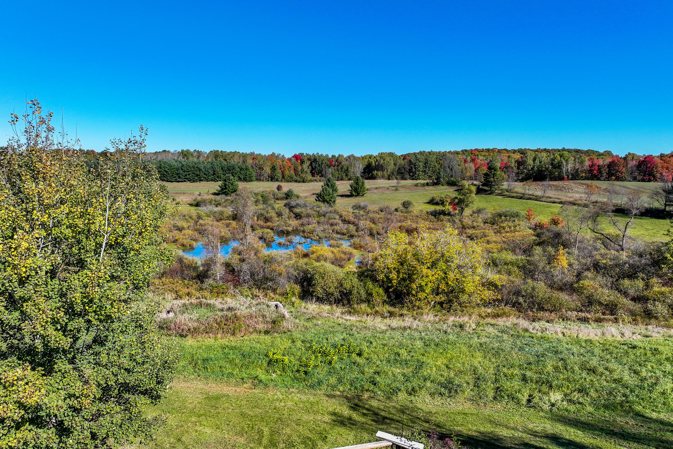 15460 19 Mile Road Tustin, MI 49688 - Photo 29 of 32 38-Aerial-View-5