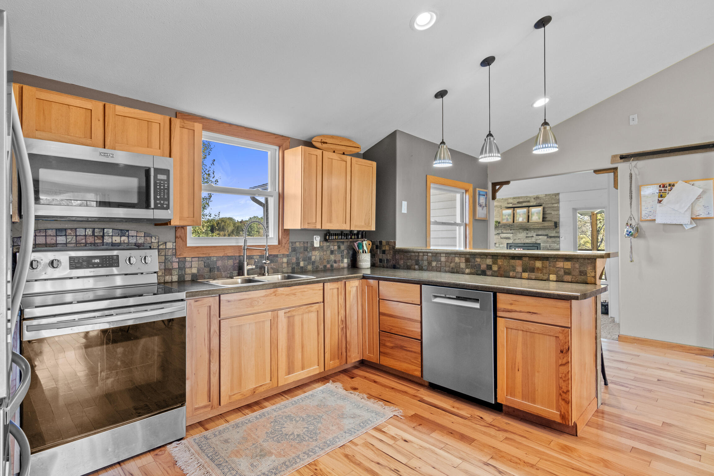 15460 19 Mile Road Tustin, MI 49688 - Photo 4 of 32 Kitchen