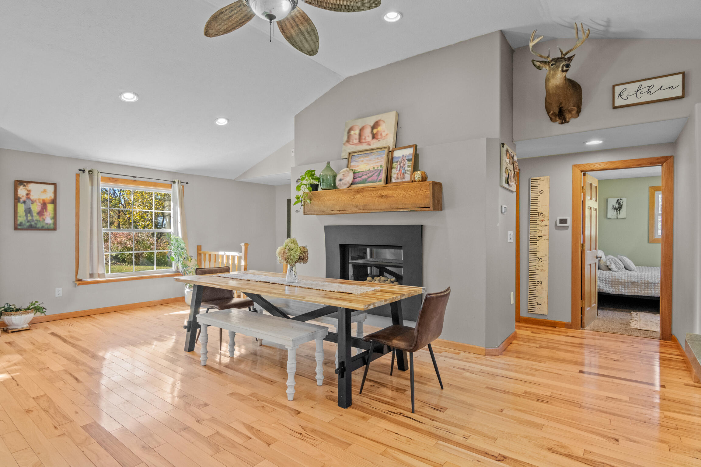 15460 19 Mile Road Tustin, MI 49688 - Photo 7 of 32 Dining Area