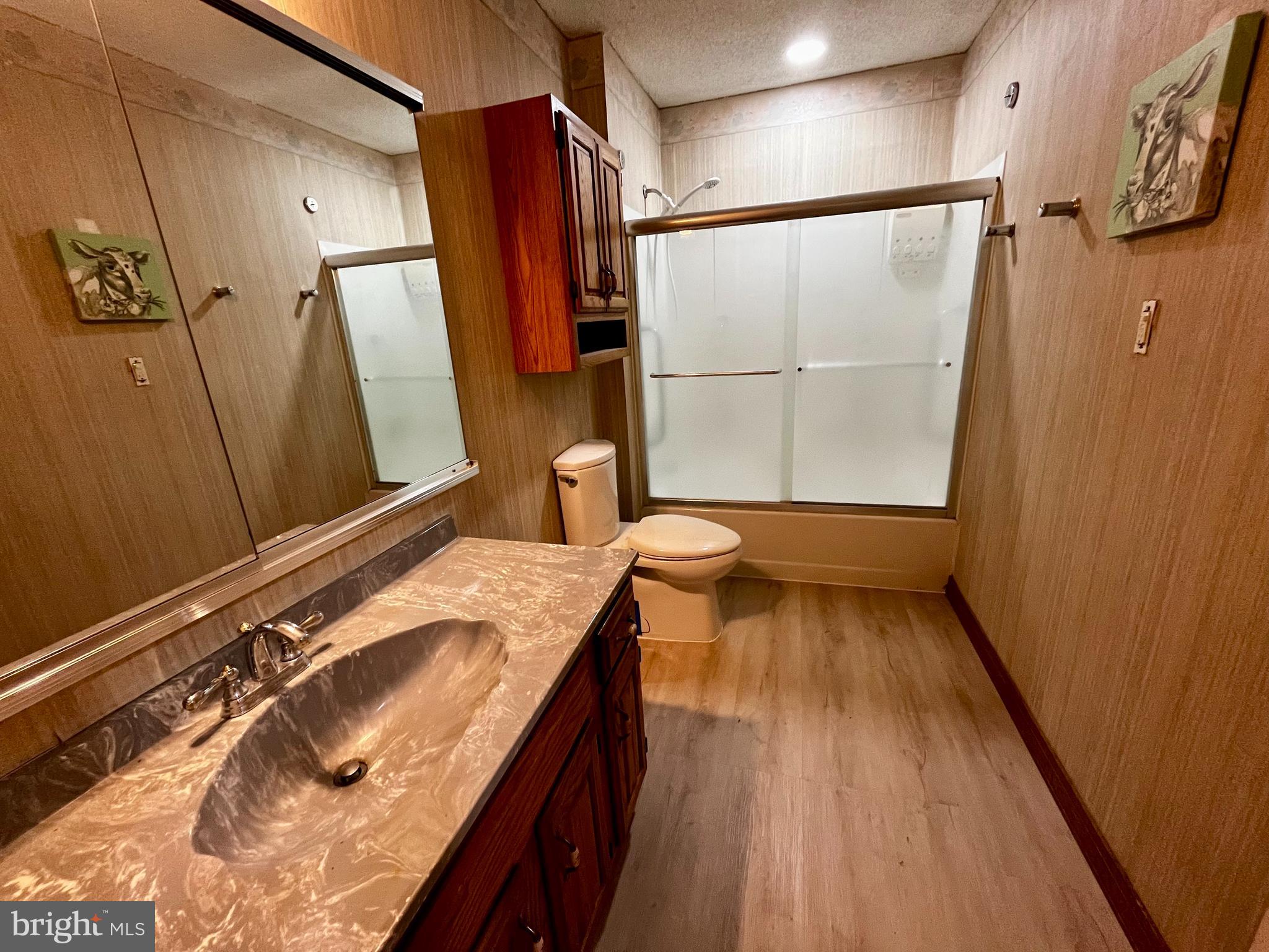 1 Hornsby Drive Marlton, NJ 08053 - Photo 13 of 22 a bathroom with a sink and a mirror