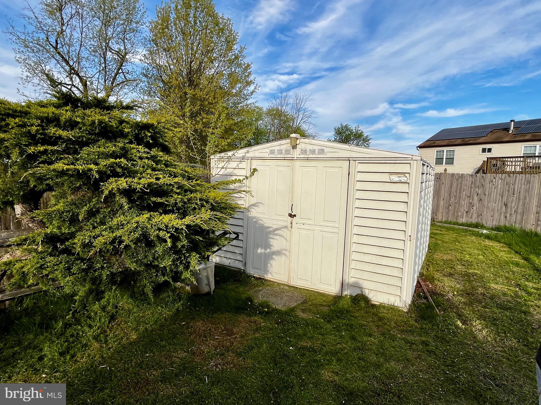 1 Hornsby Drive Marlton, NJ 08053 - Photo 22 of 22 a view of a back yard of the house