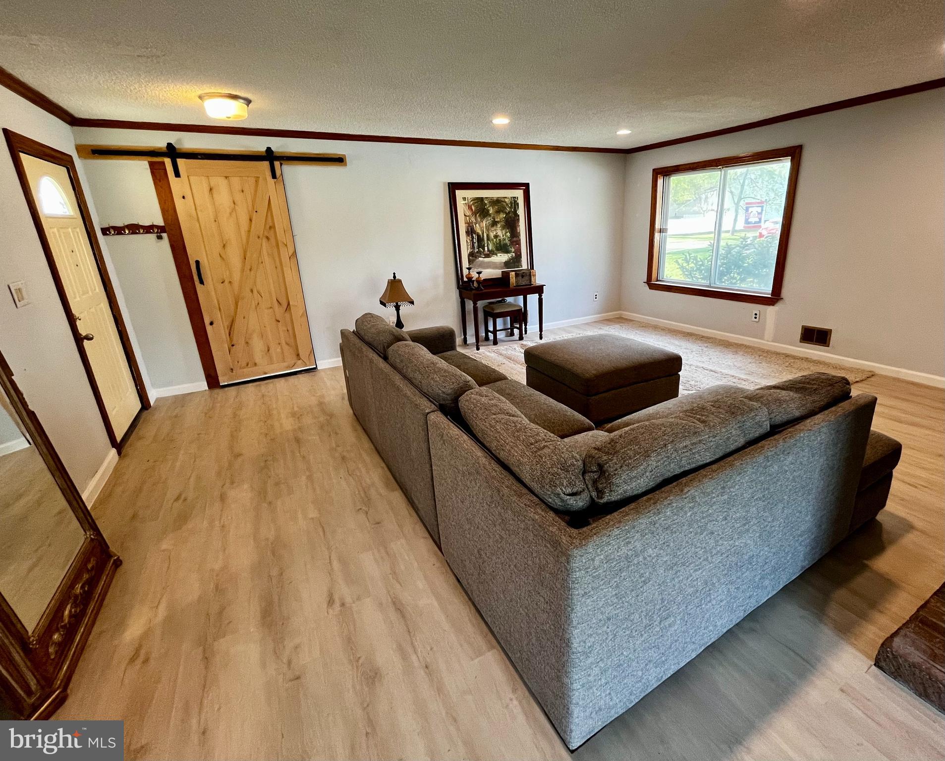 1 Hornsby Drive Marlton, NJ 08053 - Photo 4 of 22 a living room with furniture and a couch