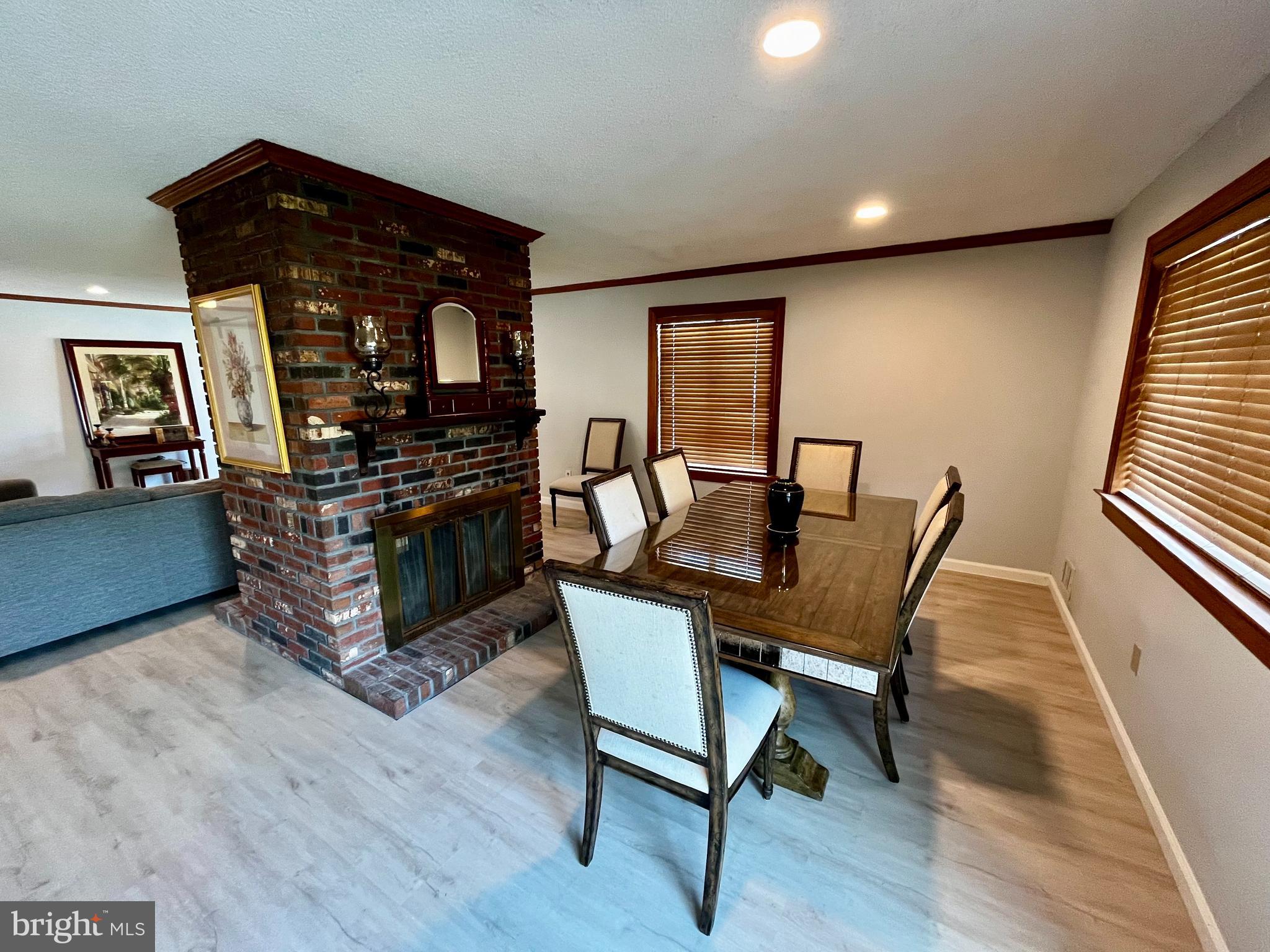 1 Hornsby Drive Marlton, NJ 08053 - Photo 5 of 22 a living room with furniture and a wooden floor