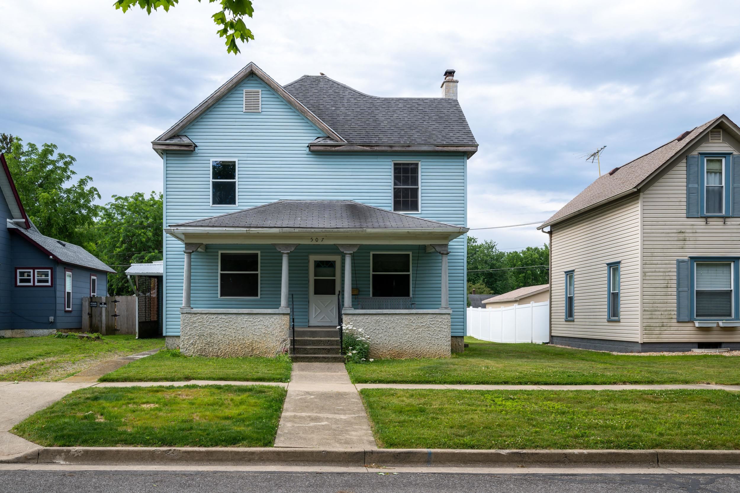 507 East 9th Street Auburn, IN 46706 - Photo 34 of 35