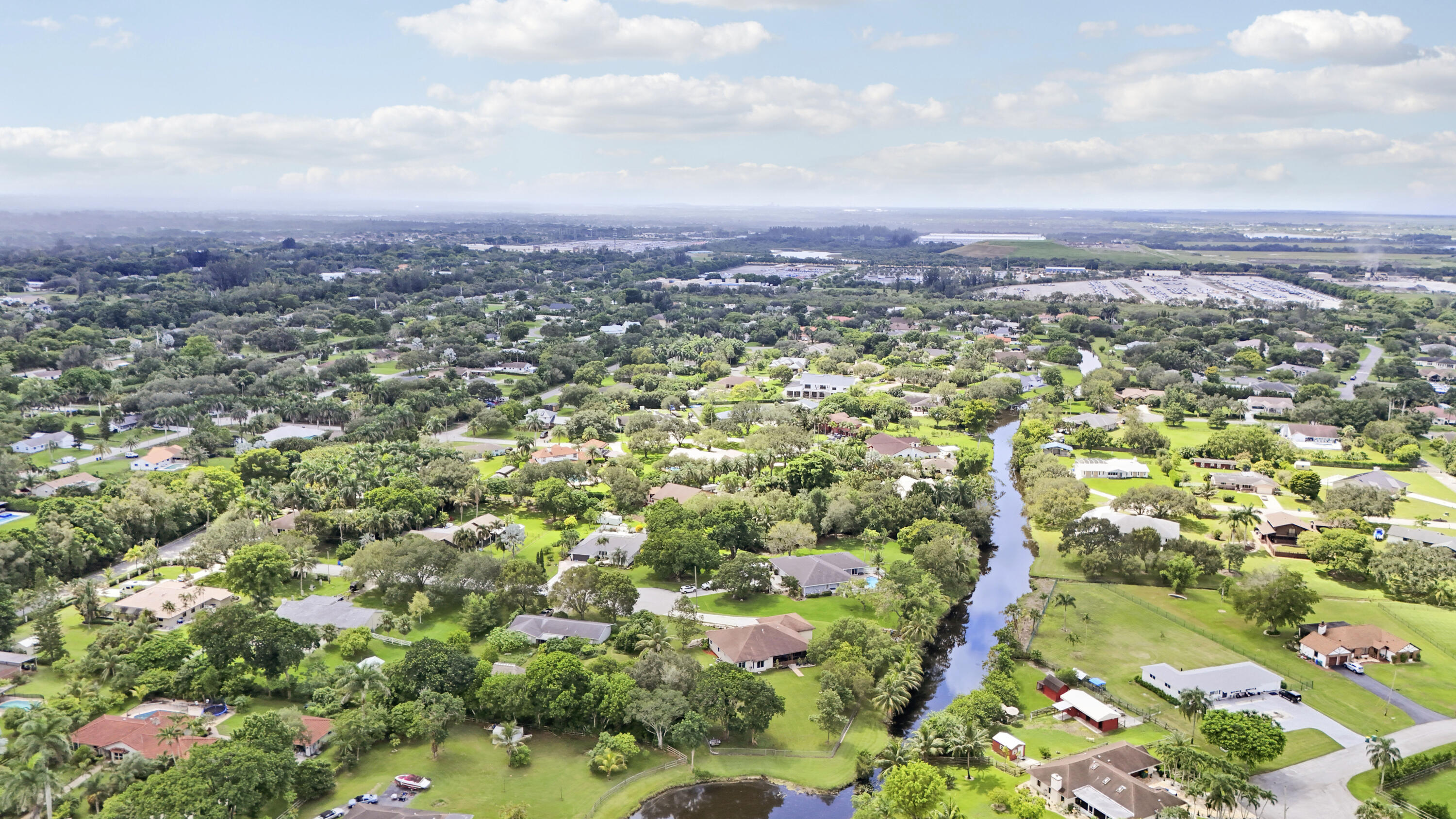 20231 Southwest 49th Court Southwest Ranches, FL 33332 - Photo 60 of 79 Aerials-32