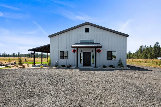 $659,900 | 21608 South Mill Road, Spangle, WA 99031