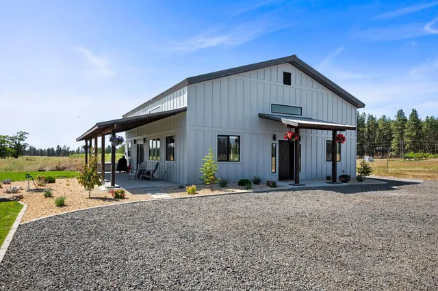 $659,900 | 21608 South Mill Road, Spangle, WA 99031