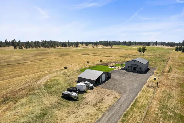 $659,900 | 21608 South Mill Road, Spangle, WA 99031