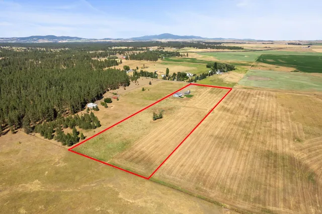$659,900 | 21608 South Mill Road, Spangle, WA 99031
