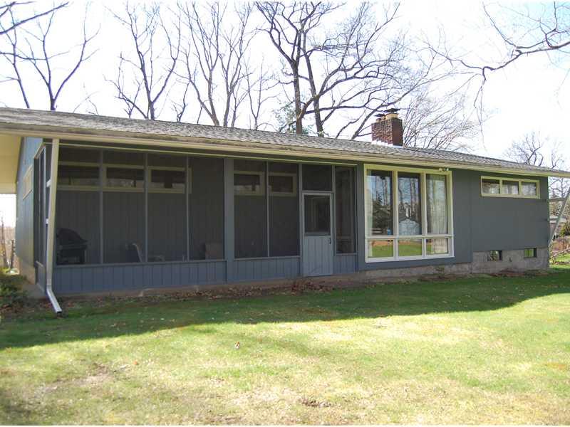 224 Cranberry Road Grove City, PA 16127 - Photo 3 of 15 Exterior Back.