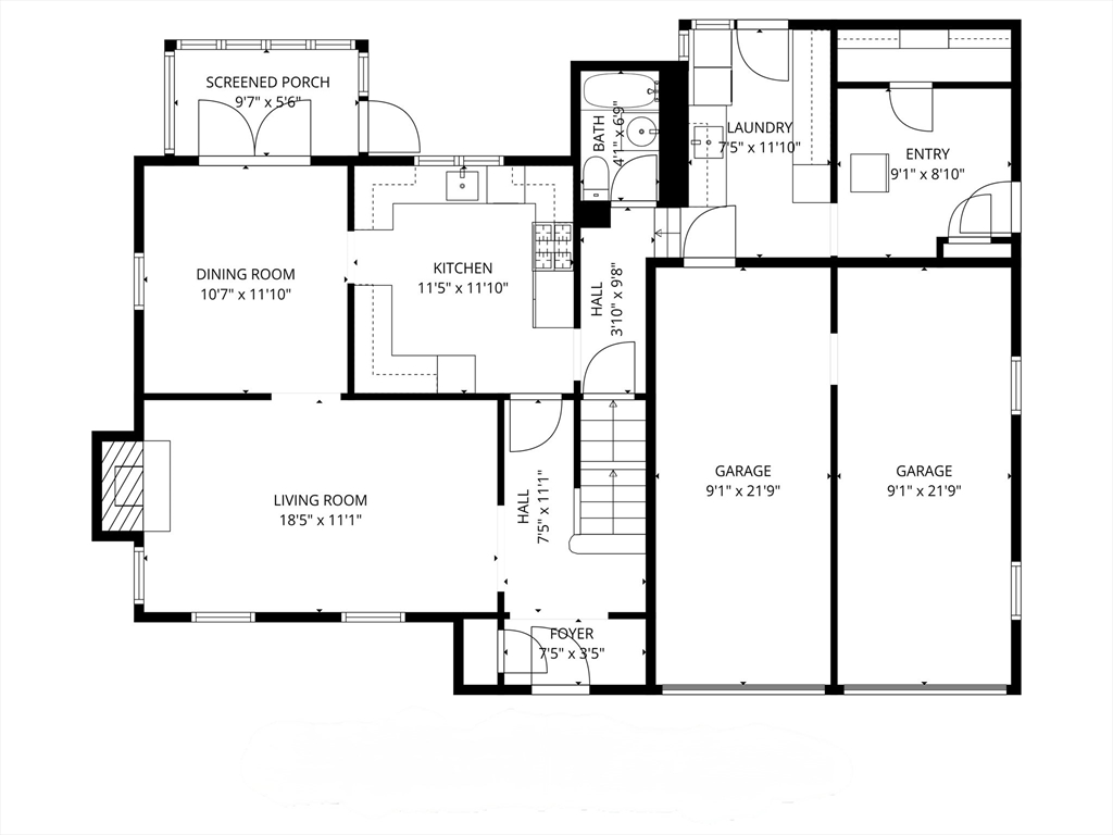 3 Old English Road Worcester, MA 01609 - Photo 37 of 39 Gallery Image 37
