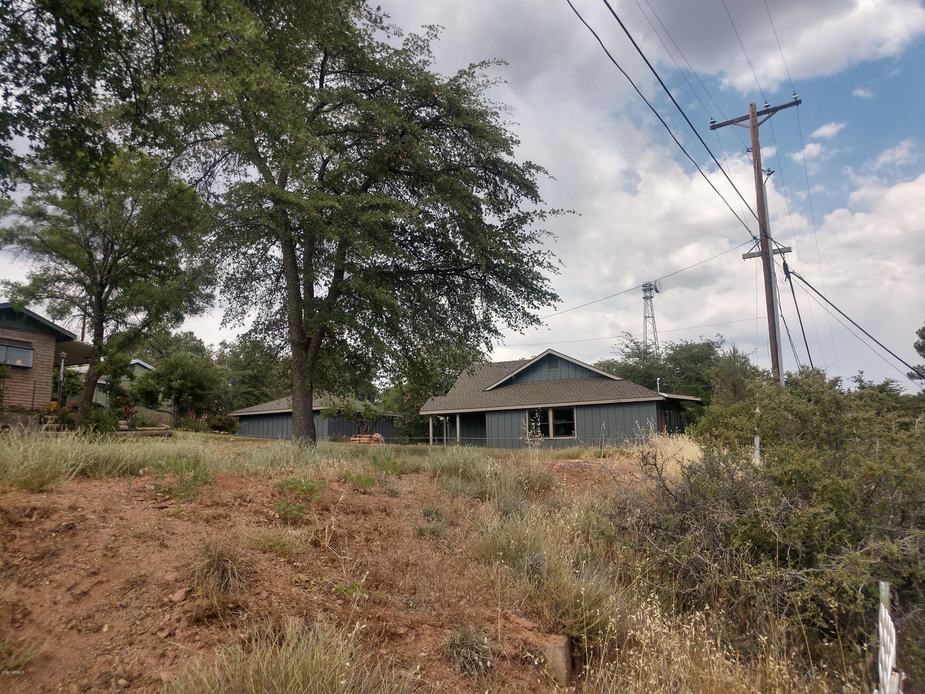405 West Frontier Street Payson, AZ 85541 - Photo 21 of 22 West side 2