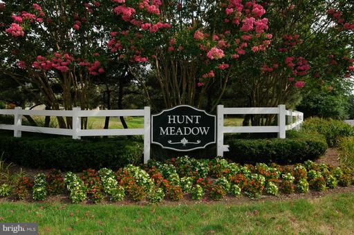 1404 Hunting Wood Road Annapolis, MD 21403 - Photo 15 of 15 a view of sign board with flower around