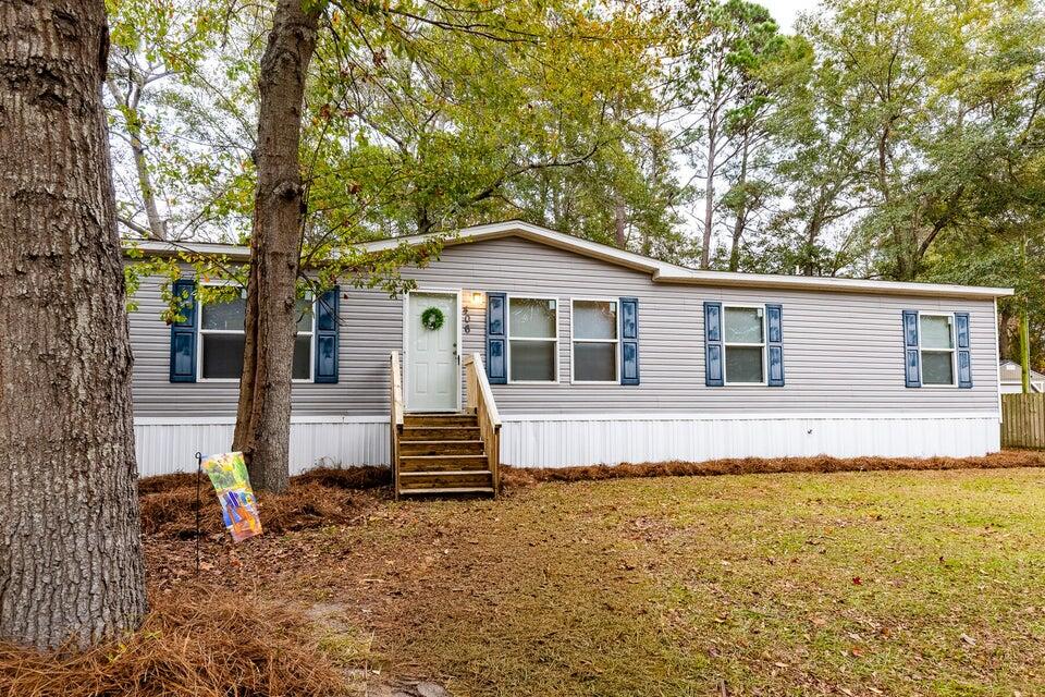 406 Butter Road Bonneau, SC 29431 - Photo 1 of 48 406 Butter Rd