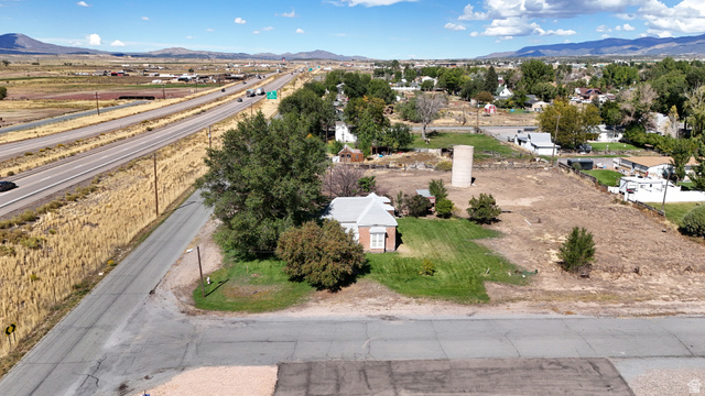 482 West 100 N Street Beaver, UT 84713 - Photo 38 of 41 Aerial view