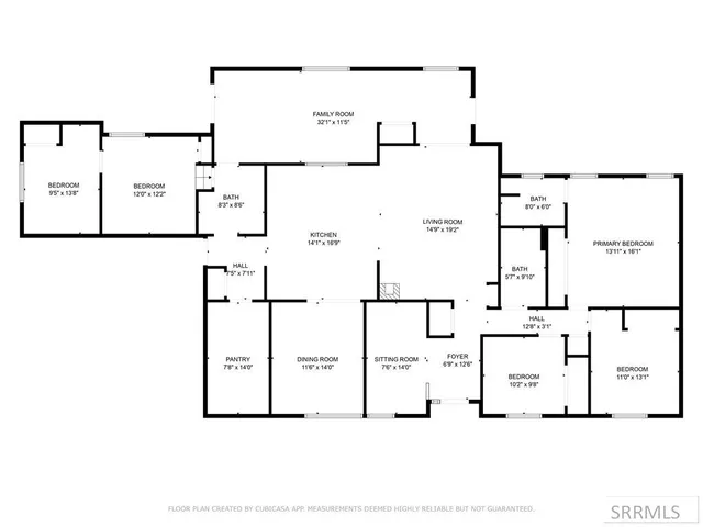 $545,000 | 1181 Country Road, Sugar City, ID 83448