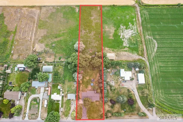 $545,000 | 1181 Country Road, Sugar City, ID 83448