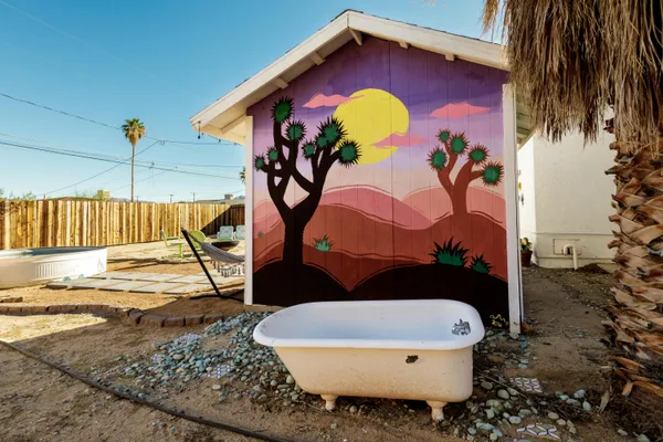 a view of outdoor space