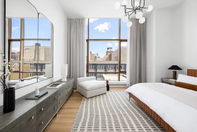 $5,495,000 | 215 East 19th Street, Unit 8E | Gramercy