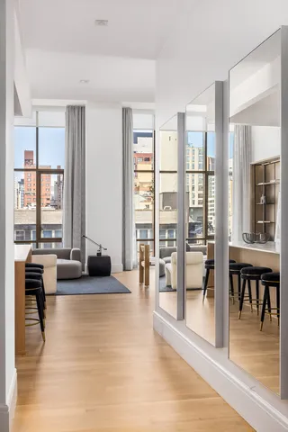 $5,495,000 | 215 East 19th Street, Unit 8E | Gramercy