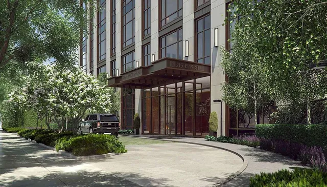 $5,495,000 | 215 East 19th Street, Unit 8E | Gramercy