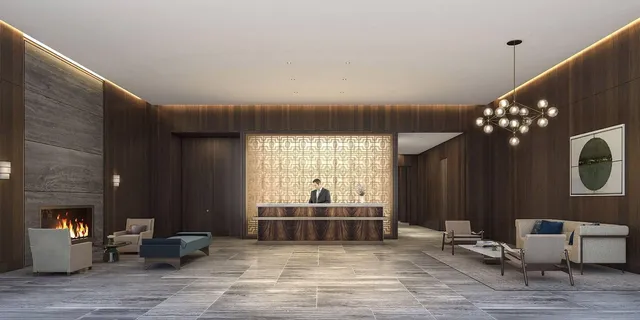 $5,495,000 | 215 East 19th Street, Unit 8E | Gramercy