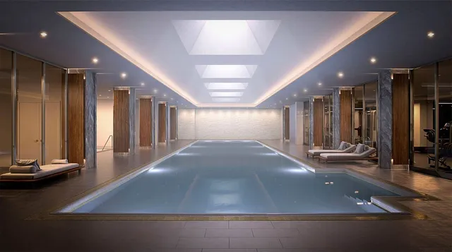 $5,495,000 | 215 East 19th Street, Unit 8E | Gramercy