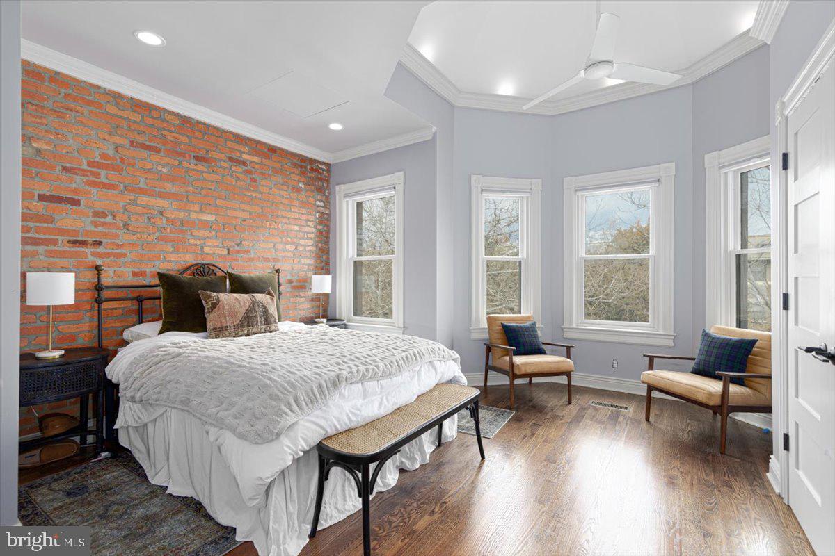 1128 Columbia Road Northwest, Unit 2 Washington, DC 20009 - Photo 24 of 28