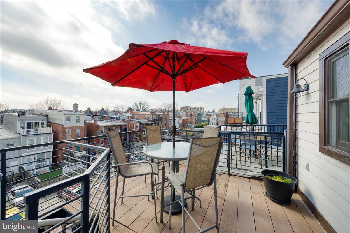 1128 Columbia Road Northwest, Unit 2 Washington, DC 20009 - Photo 28 of 28