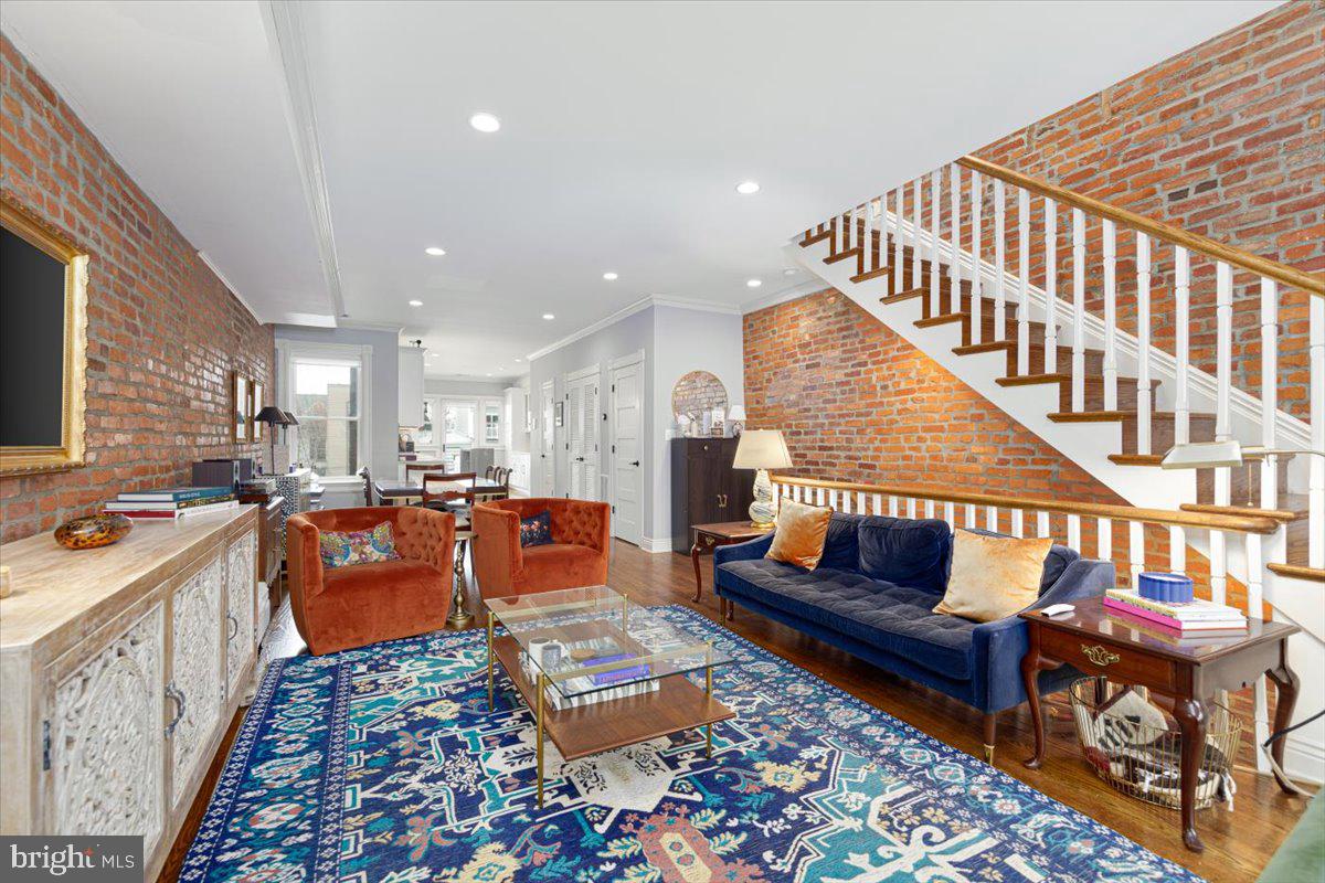 1128 Columbia Road Northwest, Unit 2 Washington, DC 20009 - Photo 6 of 28