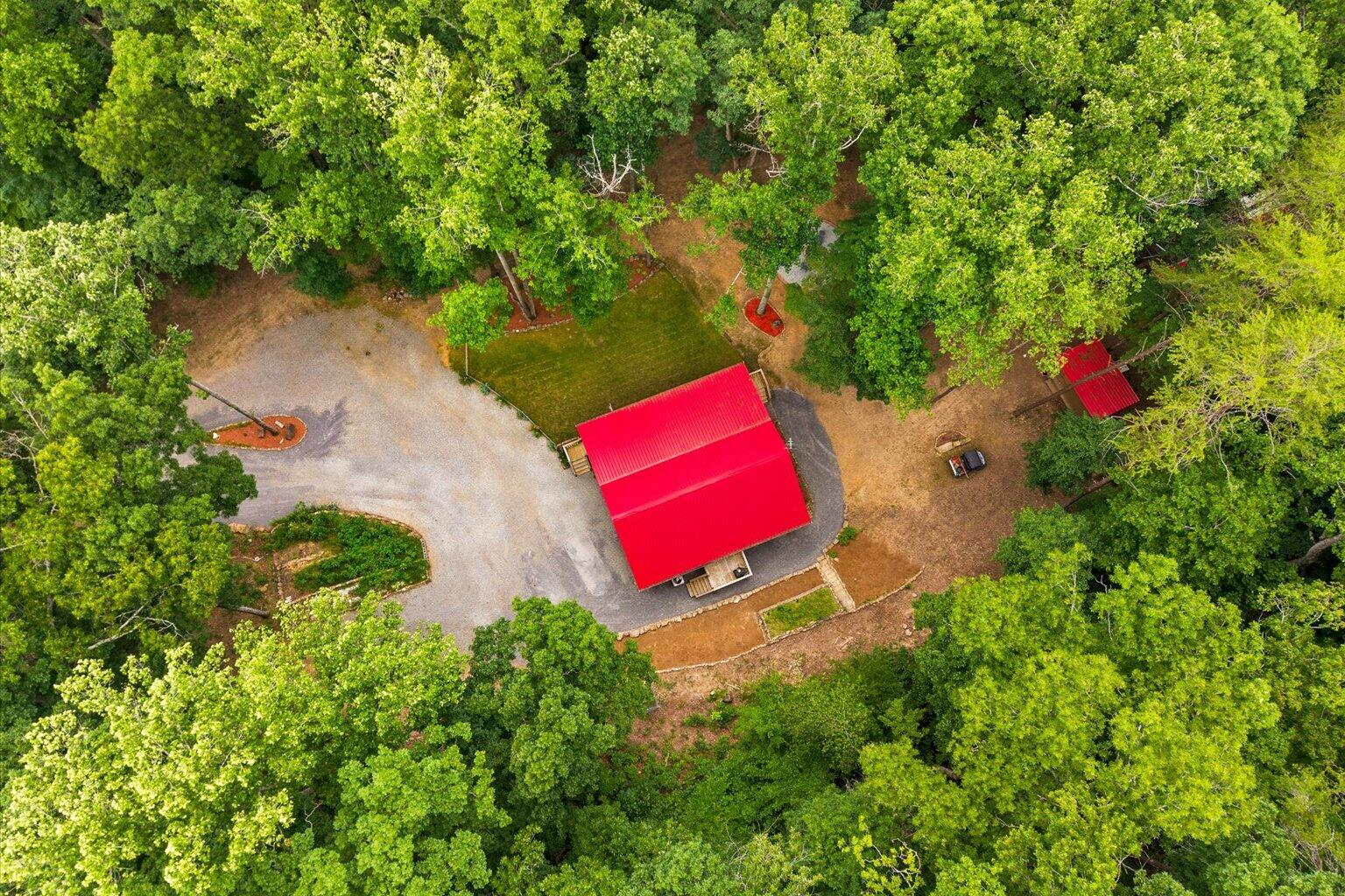 307 Smith Mountain Road Dunlap, TN 37327 - Photo 50 of 52 54-DJI_20260618113833_0424_D