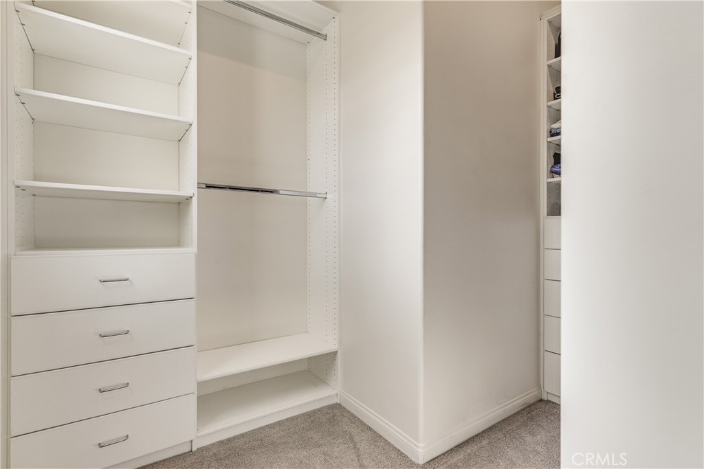 1648 Fig Tree Way Oceanside, CA 92056 - Photo 37 of 45 a view of an empty walk in closet