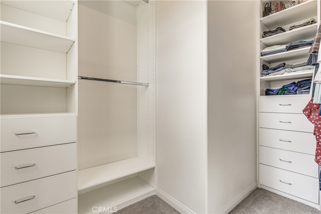 1648 Fig Tree Way Oceanside, CA 92056 - Photo 38 of 45 a view of walk in closet