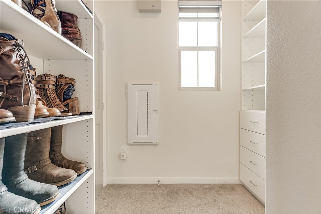 1648 Fig Tree Way Oceanside, CA 92056 - Photo 40 of 45 a bathroom with a window and a shower