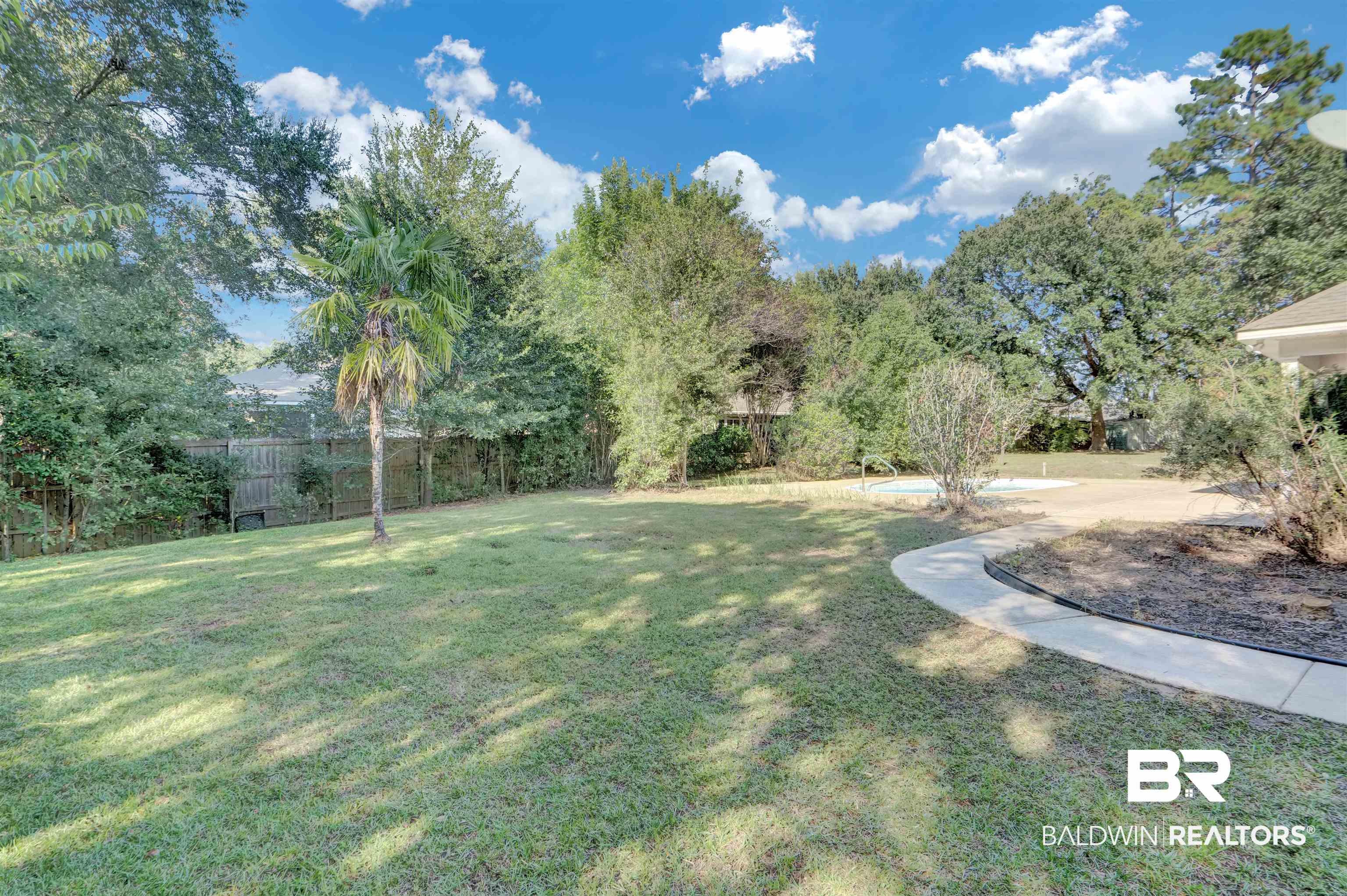 10951 Driver Court Fairhope, AL 36532 - Photo 46 of 46 View of yard