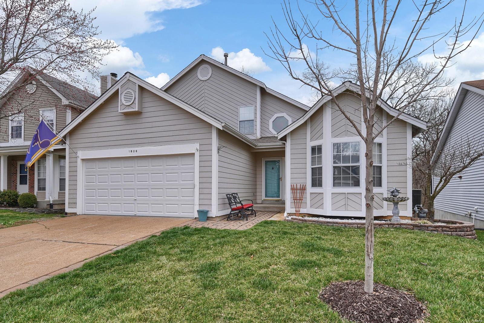 1906 Strawberry Ridge Drive Ballwin, MO 63021 - Photo 1 of 27 Gallery Image 1