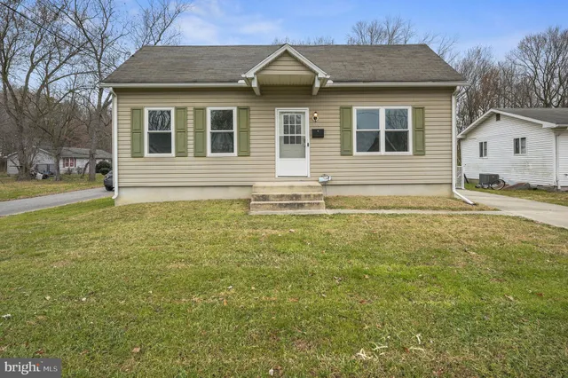 $250,000 | 116 West Mispillion Street, Harrington, DE 19952