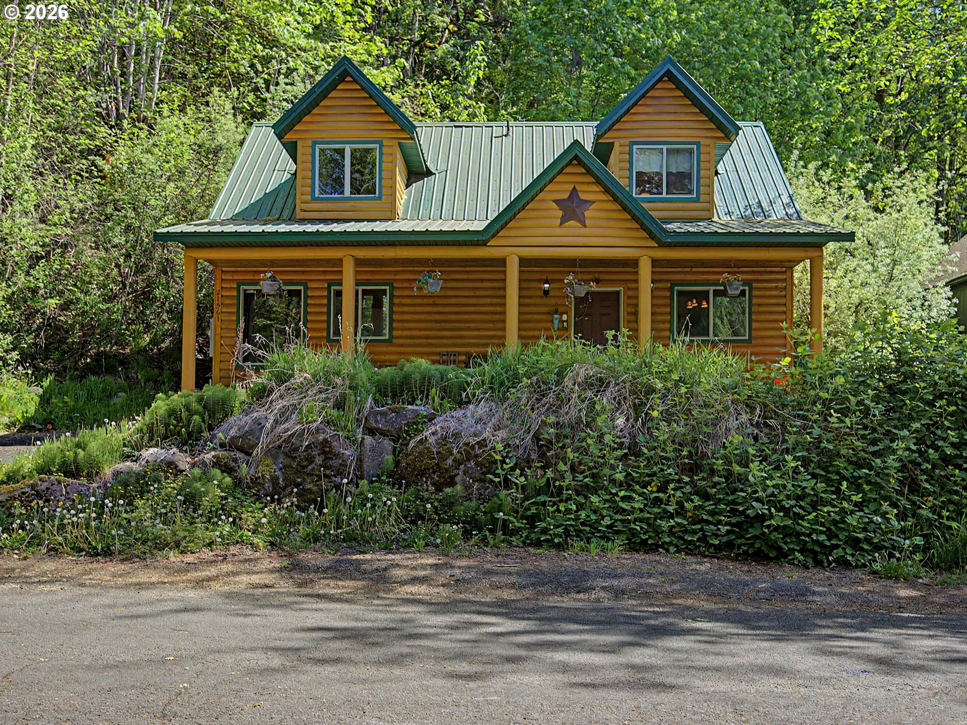 21561 Hideway Lane Rhododendron, OR 97049 - Photo 35 of 41