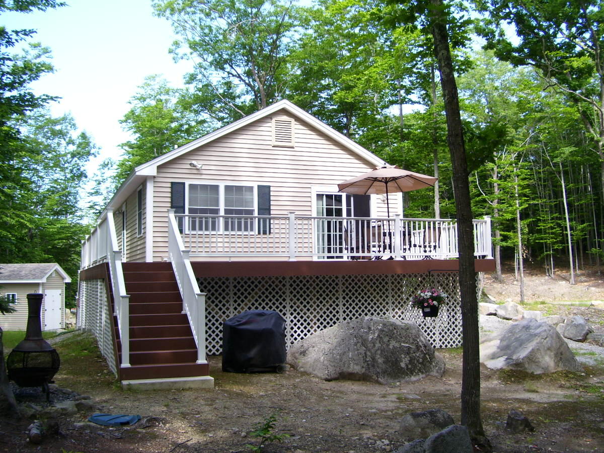 166 High Point Drive Standish, ME 04084 - Photo 1 of 13 567