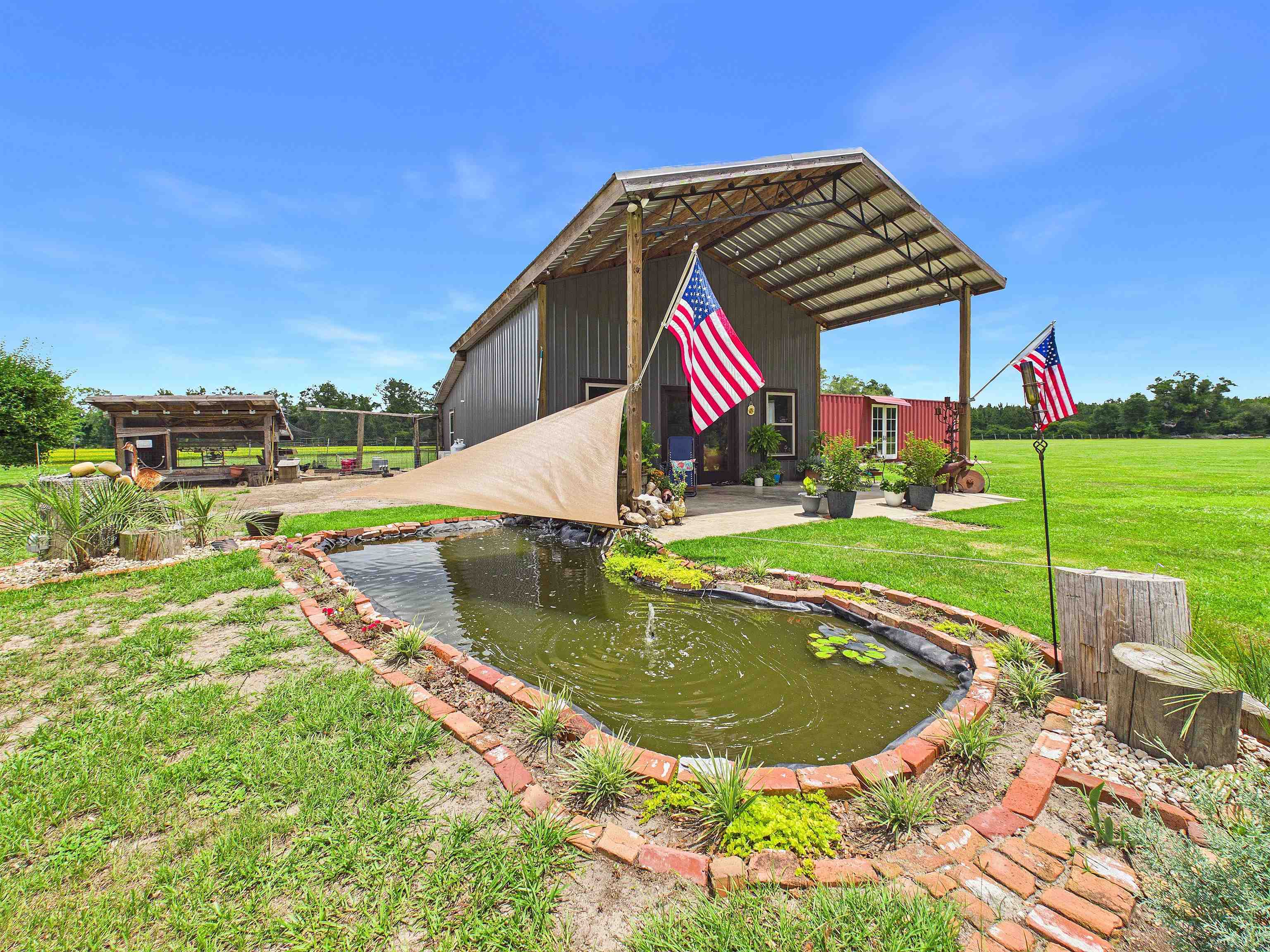 4764 Southwest Fellowship Road Greenville, FL 32331 - Photo 24 of 70
