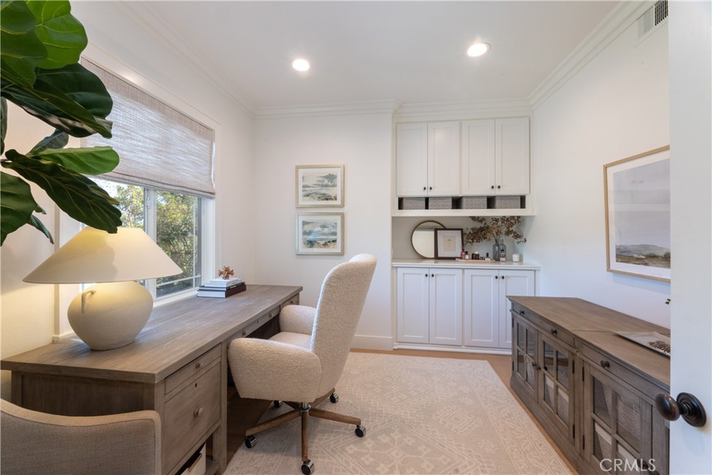 32 Reston Way Ladera Ranch, CA 92694 - Photo 39 of 59 Owner's Suite Office