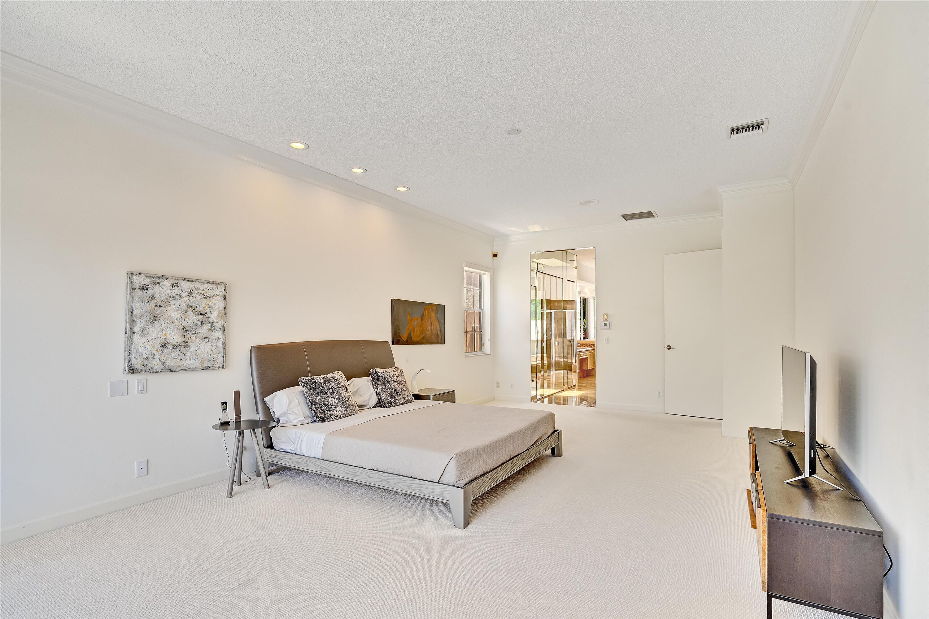 5419 Ascot Bend Road Boca Raton, FL 33496 - Photo 15 of 25 Master Bedroom