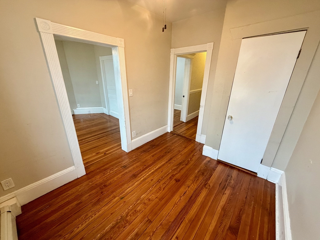 324 Chelsea Street, Unit 3 Boston, MA 02128 - Photo 18 of 20 wooden floor in a gallery