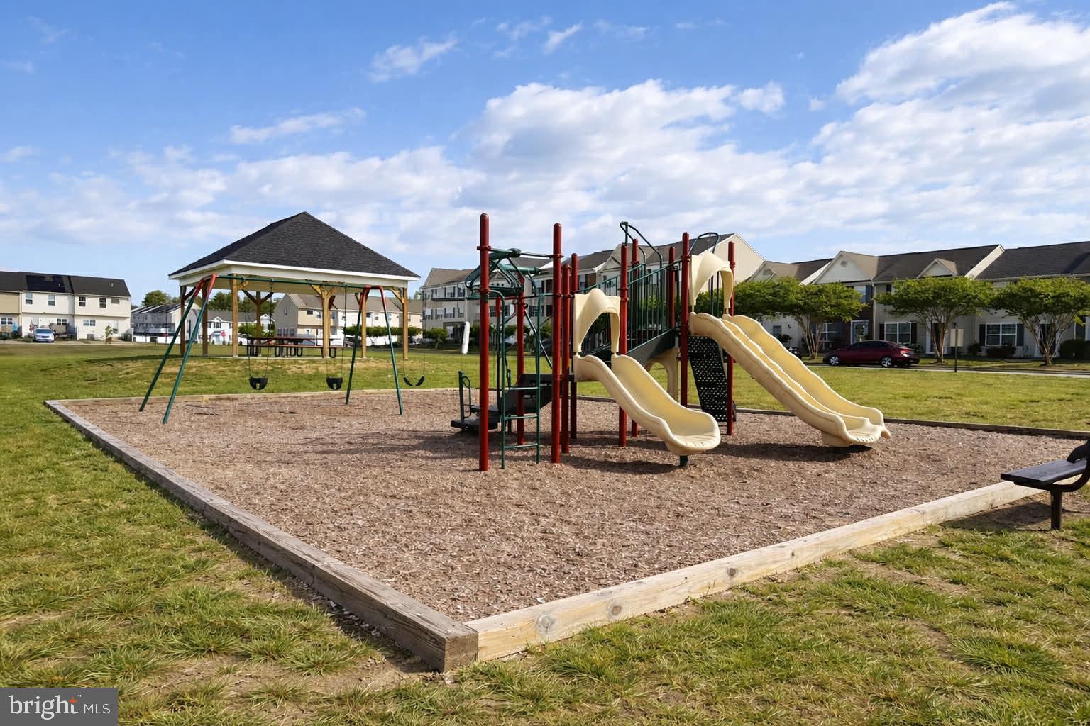 7119 Resolution Way Ruther Glen, VA 22546 - Photo 78 of 79 Vibrant playground for joyful play.