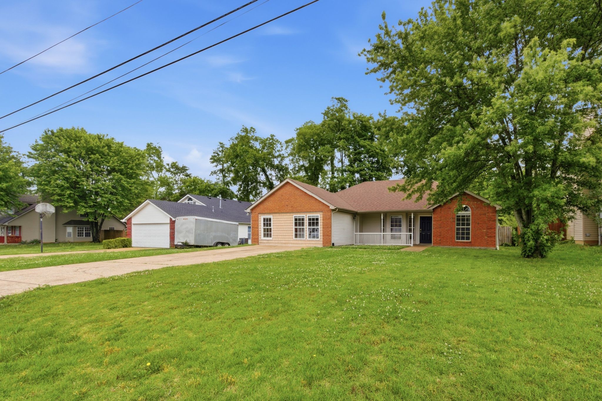 2130 Spring Hill Circle Spring Hill, TN 37174 - Photo 2 of 32