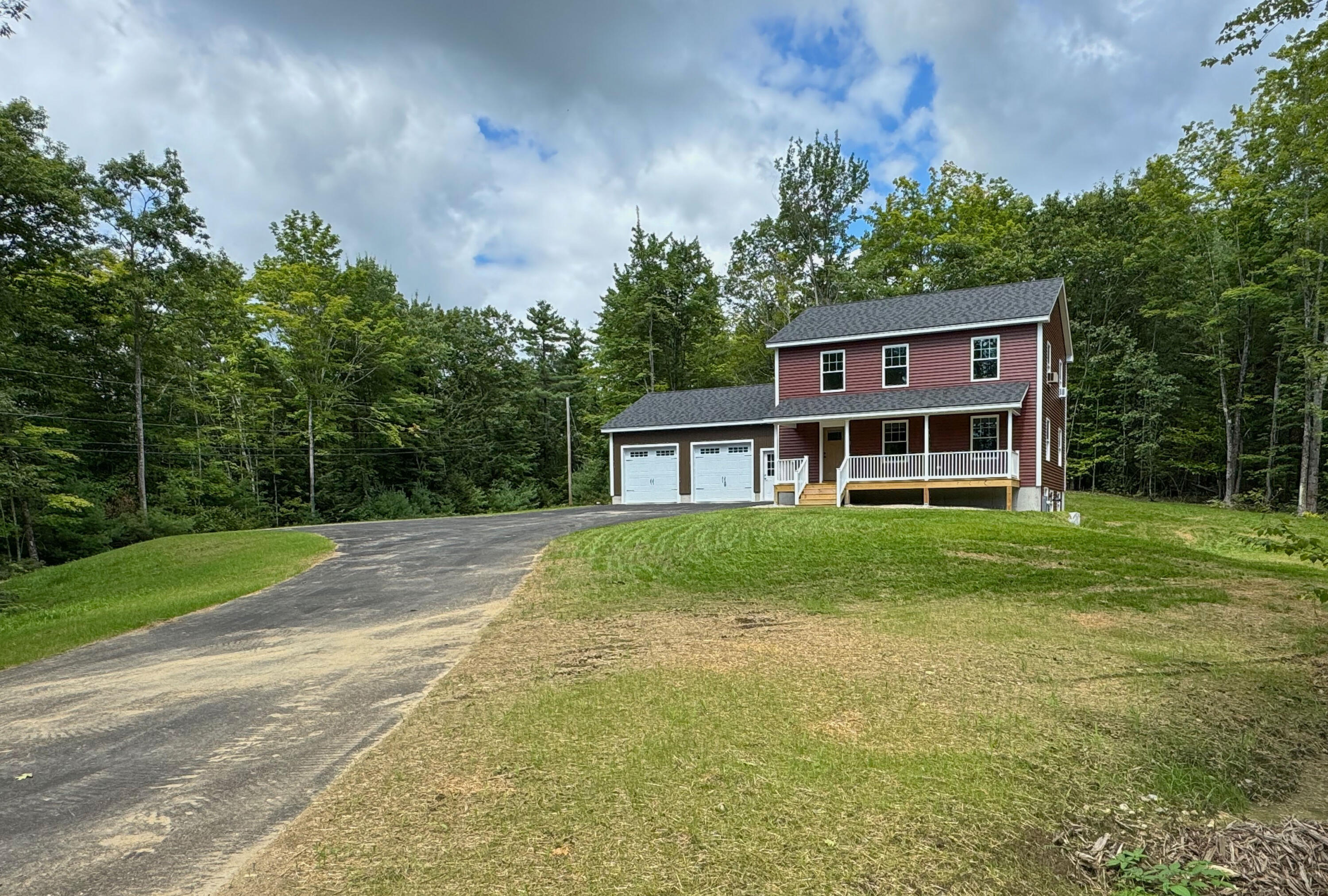 21 Dry Brk Drive Springvale, ME 04083 - Photo 1 of 37 Outside